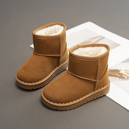 Cozy Winter Adventure Boots™