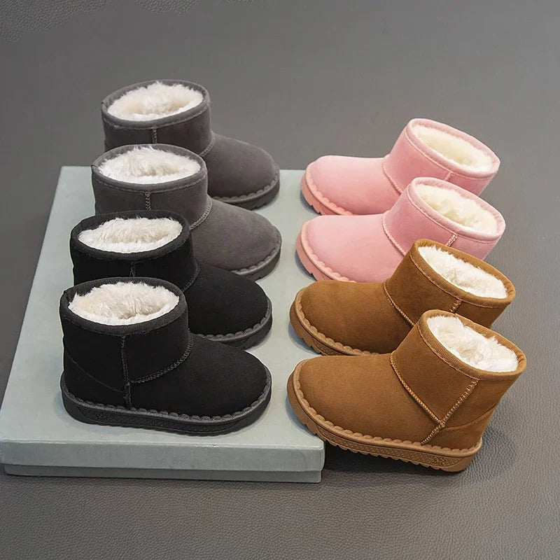 Cozy Winter Adventure Boots™