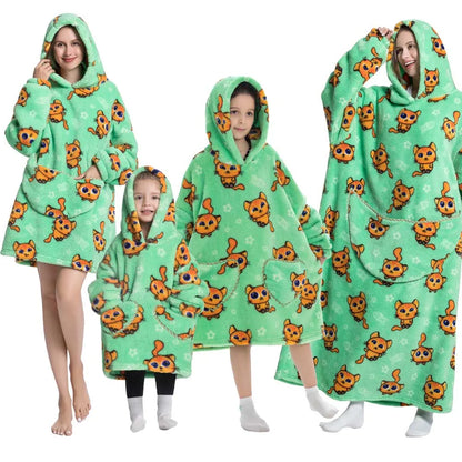 Cozy Family Matching Hoodies™