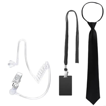 Security Guard Cosplay Ensemble™