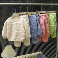 Cozy Fleece Set for Little Girls™
