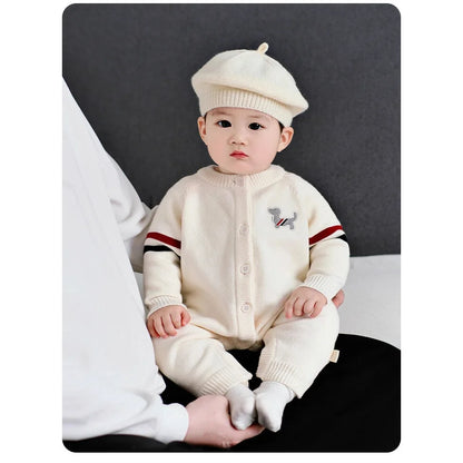 Cozy Matching Cardigan Set™