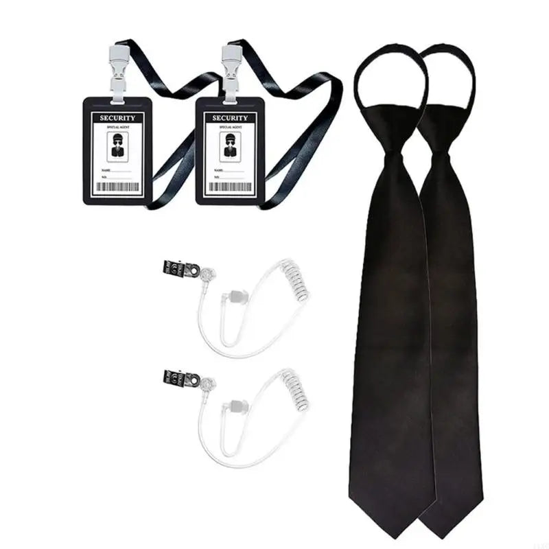 Security Guard Cosplay Ensemble™