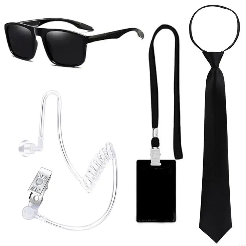 Security Guard Cosplay Ensemble™