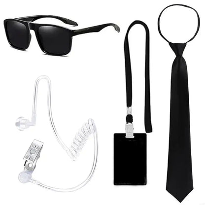 Security Guard Cosplay Ensemble™