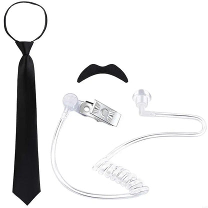 Security Guard Cosplay Ensemble™