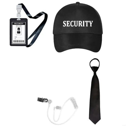 Security Guard Cosplay Ensemble™