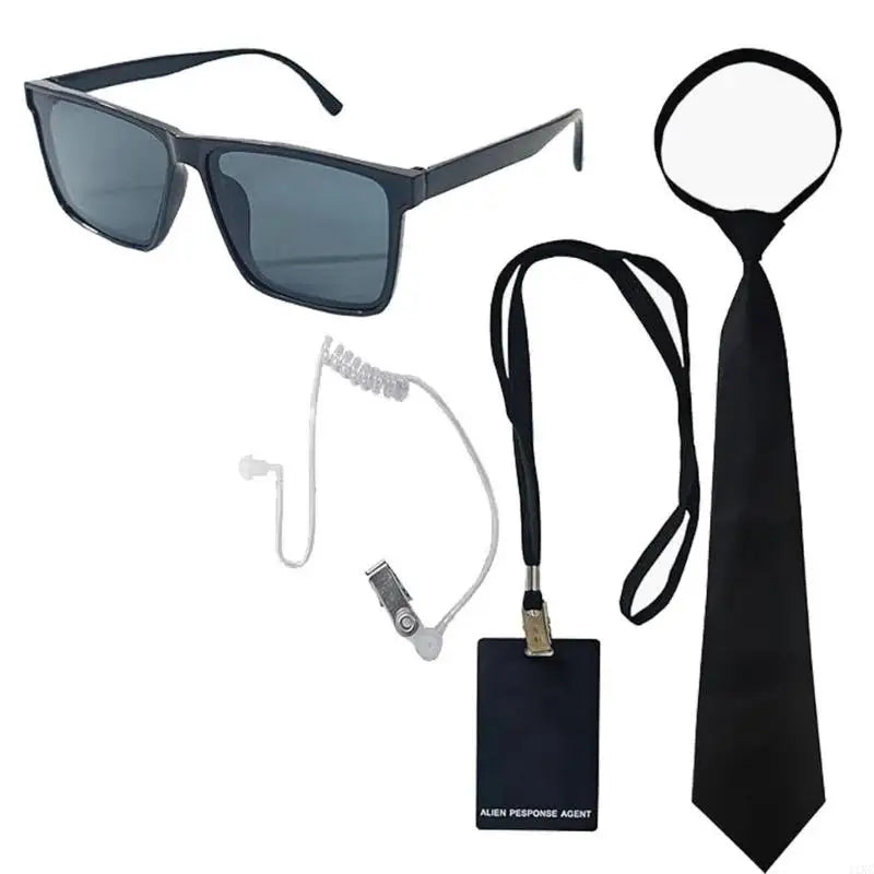 Security Guard Cosplay Ensemble™