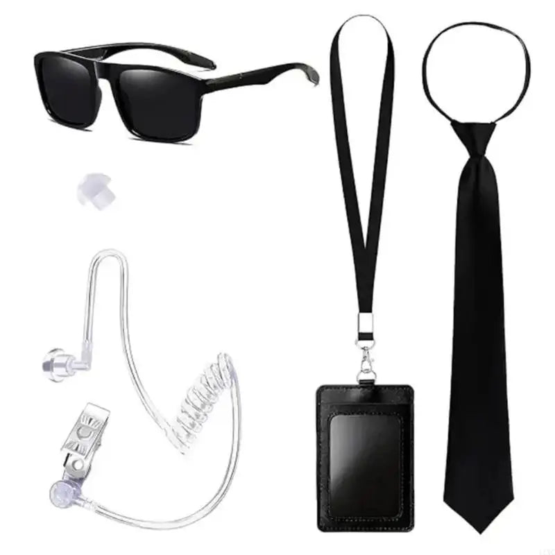 Security Guard Cosplay Ensemble™