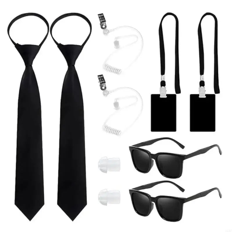 Security Guard Cosplay Ensemble™