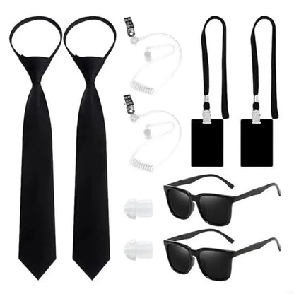 Security Guard Cosplay Ensemble™